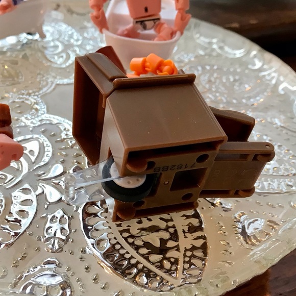 HEX BUGS Nitro Circus Riding Toilet Tub Recliner Mr Lathers Wind Up Toys Figures - Picture 7 of 15